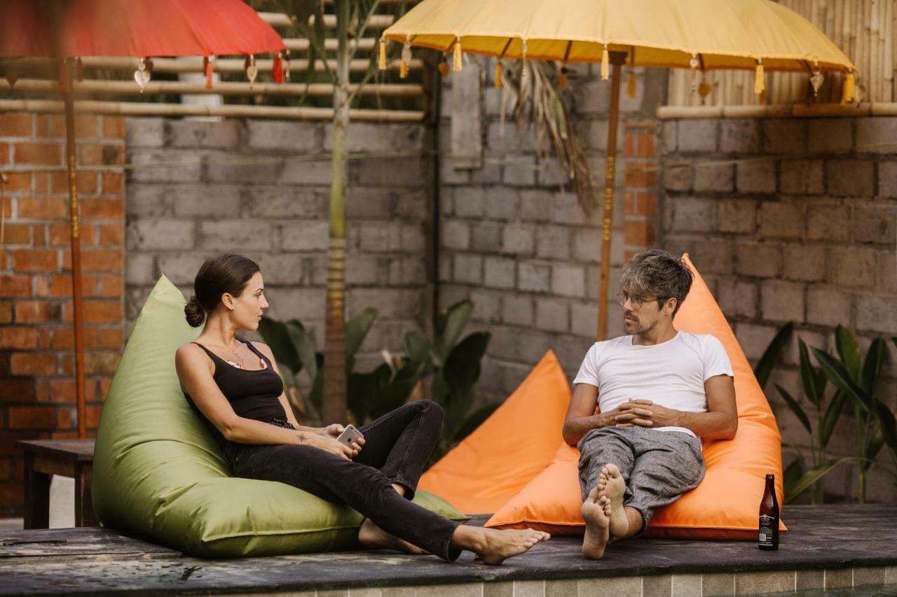The Umah Bamboo Hotel Canggu  Exterior photo